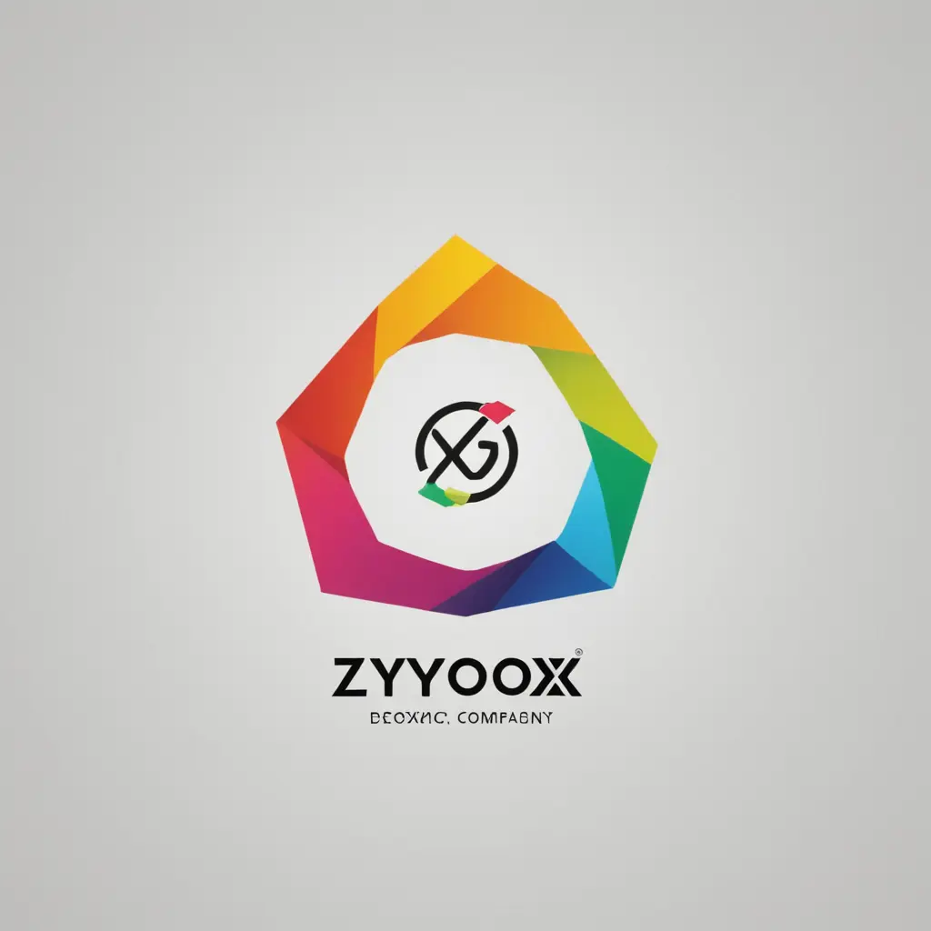 شعار zyoox لشركة