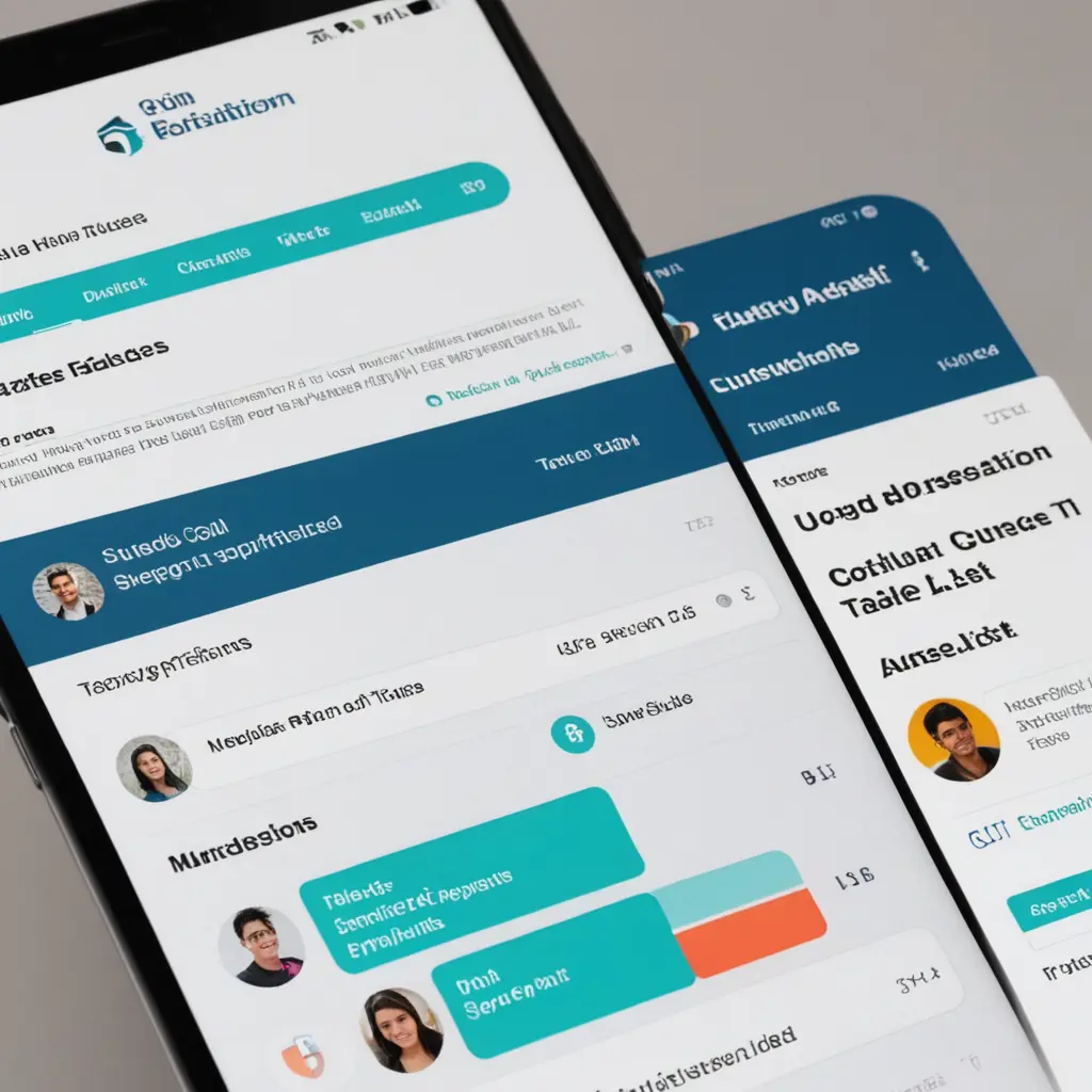 "أريد تصميم تطبيق موبايل لمعهد تعليمي، حيث يمكن للطلاب من خلاله معرفة جميع التفاصيل المتعلقة بالمعهد. يتضمن التطبيق عرض النتائج: يمكن للطلاب الاطلاع على نتائجهم الدراسية بشكل سهل ومرتب.
جدول المواد: يعرض التطبيق قائمة المواد الدراسية الخاصة بكل طالب وتفاصيل كل مادة.
مواعيد المحاضرات: يوفر التطبيق جدول مواعيد المحاضرات بشكل محدث ومنظم.
إشعارات وتنبيهات: إرسال إشعارات مواعيد الامتحانات وأي تحديثات أخرى هامة.
دليل الطالب: يتضمن دليل شامل عن المعهد وخدماته وكيفية التواصل مع الإدارة.
واجهة استخدام بسيطة وسهلة: تصميم واجهة مستخدم تفاعلية وسهلة الاستخدام للطلاب."
يمكنك استخدام هذا النص على موقع بيكاسو الخليج لتوليد تصميم مرئي أو واجهة مستخدم للتطبيق