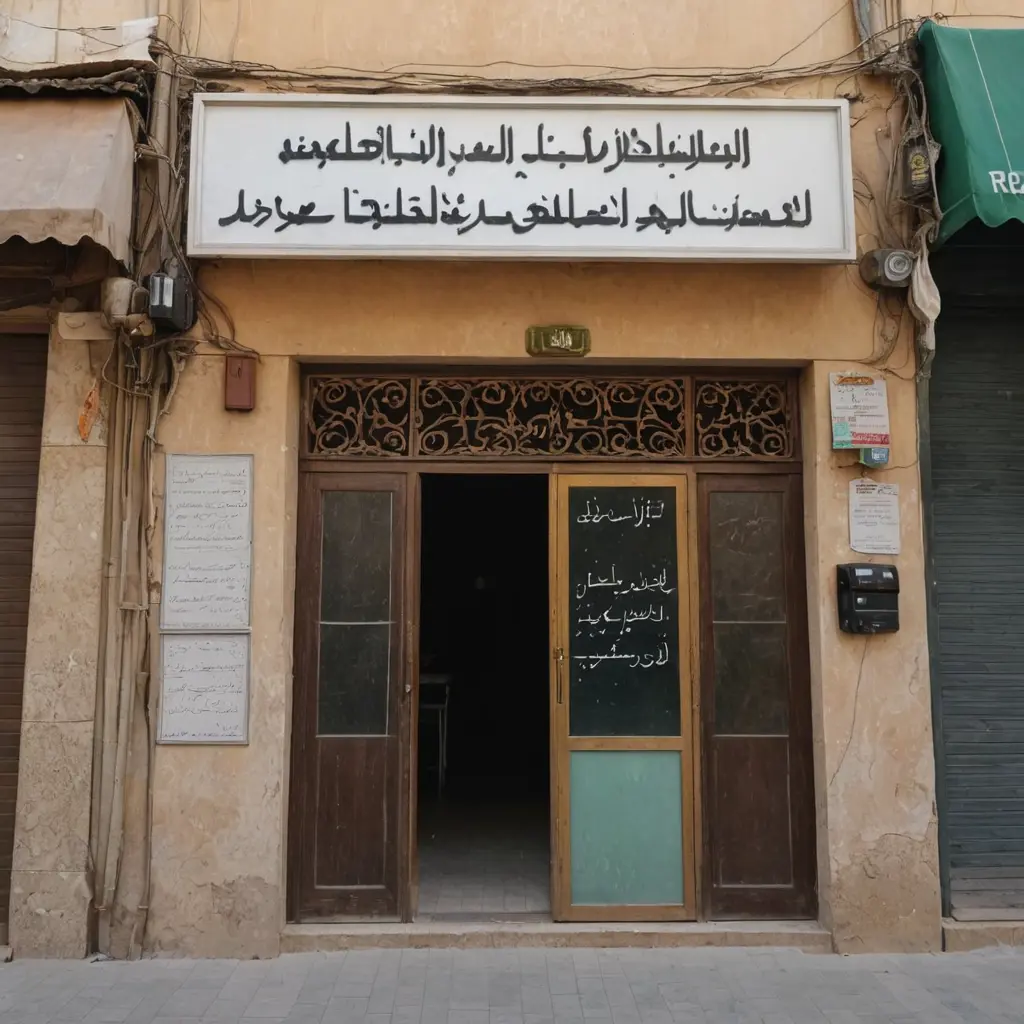 مطعم مكتوب عليه رضوان خليفه ابن محمد رضوان رضوان ابن فاطمه العبد الله