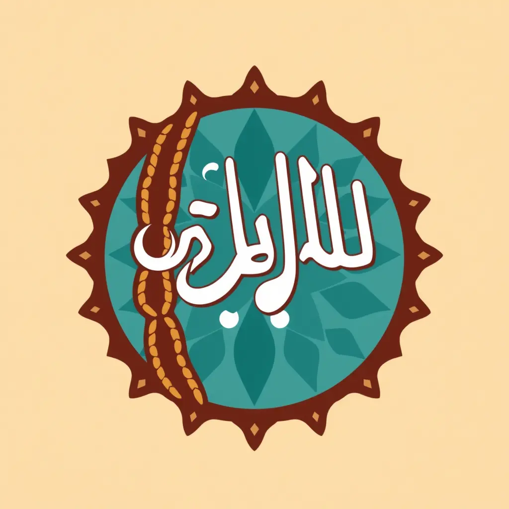 شعار الدفه للزي العربي 