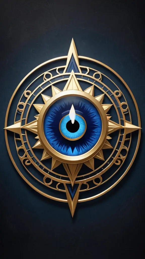 يمكن أن يكون الشعار الذي يتحدث عن الروحانيات والعلوم الباطنية متنوعًا وذو دلالات عميقة. إليك وصفًا لشعار مناسب:
الوصف: شعار دائري الشكل يحتوي في مركزه على رمز "عين الحسد" التي تمثل الوعي واليقظة الروحية. تحيط بها أشعة تتداخل مع الرموز الهندسية مثل الدوائر والمثلثات، والتي ترمز إلى توازن القوى الروحية والمادية. اللون الرئيسي هو الأزرق الداكن، مما يرمز إلى الغموض والعمق، مع تدرجات من الذهبي لإضافة لمسة من الرفعة والقدسية.
في الجزء السفلي من الشعار، يُمكن إضافة عبارة قصيرة تعبر عن الهدف، مثل "استكشاف الأسرار الداخلية" بخط خطي بسيط وأنيق. يعكس هذا التصميم جوهر الروحانيات والعلوم الباطنية، حيث يجمع بين الغموض والعمق الروحي.