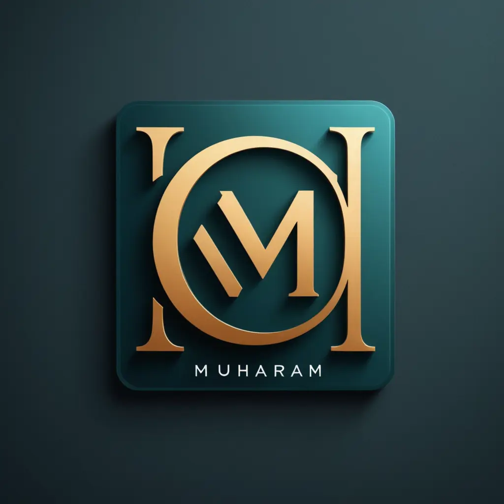 إليك وصف لشعار يتضمن حرفين "MM" مدمجين مع صورة هاتف ذكي، مع الاسم "Muharram":
---
**وصف الشعار:**
الشعار يجمع بين حرفين "MM" بطريقة عصرية وأنيقة، حيث يتم دمجهما بشكل مبدع ليشكلوا رمزًا فريدًا. تتميز الحروف بتصميم سلس ومرن، مما يعكس الابتكار والتكنولوجيا.
يتم وضع الحروف داخل إطار يمثل شكل الهاتف الذكي، مما يضيف بُعدًا تكنولوجيًا للشعار. يمكن أن يكون الهاتف ذو تصميم حديث، مع تفاصيل دقيقة مثل الشاشة والأزرار، ليعبر عن روح العصر الرقمي.
في أسفل الشعار، يأتي الاسم "Muharram" بخط أنيق وواضح. يُفضل أن يكون اللون متناسقًا مع ألوان الحروف، مما يضمن توازنًا بصريًا وجاذبية.
**الألوان:**
- اختر درجات من الأزرق أو الأخضر لإضفاء شعور بالتكنولوجيا والحداثة.
- يمكن استخدام لون محايد للخلفية ليبرز