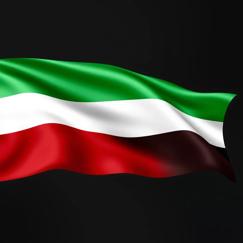 أفخم تصميم ل علم اليمن معا اسم محمد الشاعر