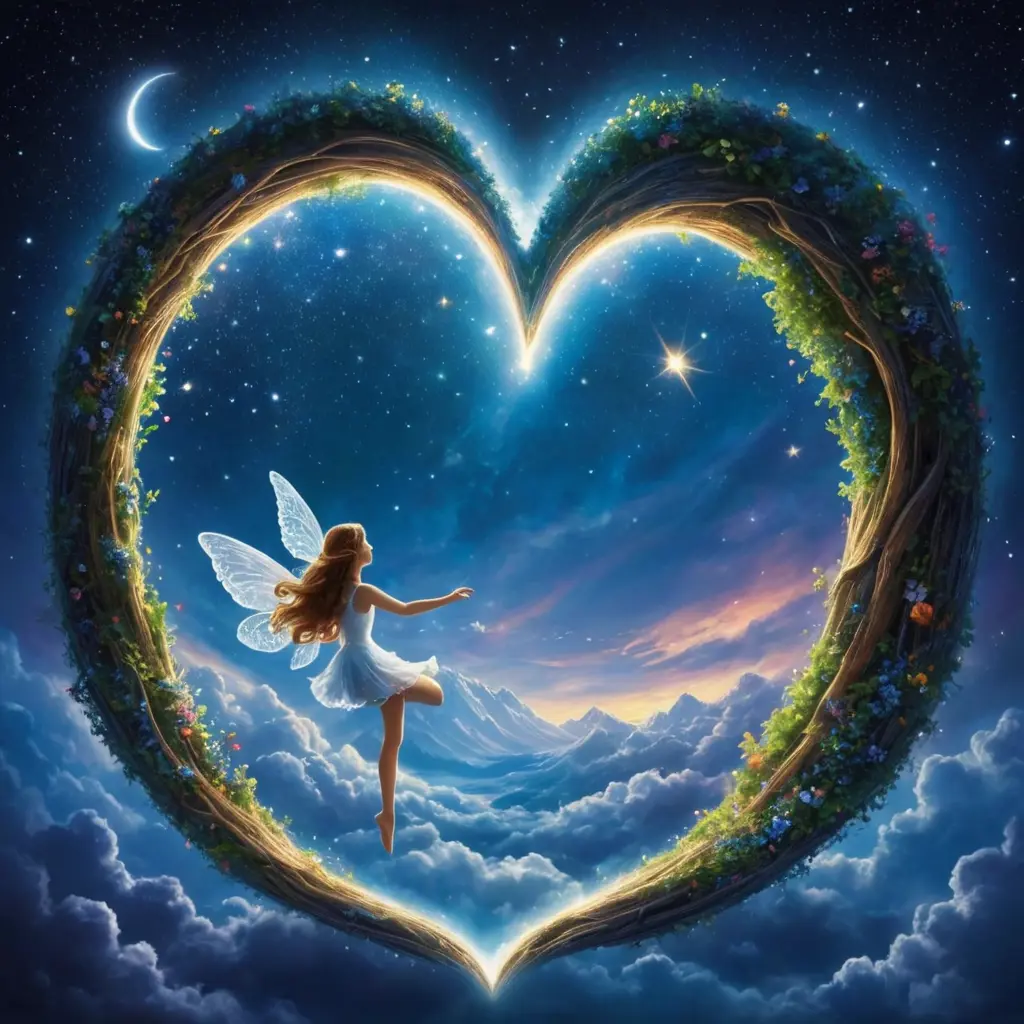 نعم نعم أجمل ما في أحلامنا أنها تأخذنا إلى عوالم لا نستطيع الوصول إليها في الواقع.
فيها نجد من نشتاق إليهم، من لا نستطيع أن نكون معهم في الحقيقة، لكنهم حاضرون في كل لحظة نغرق فيها في الخيال.
في الأحلام، لا توجد حدود للمستحيل، ولا مسافات تفصل بيننا وبين من نحب.
هناك، حيث لا قيود، يلتقي القلب بالقلب دون حواجز، ويظل ذلك اللقاء مصدرًا للسلام والسكينة، حتى لو كان في عالمٍ غير مرئي.