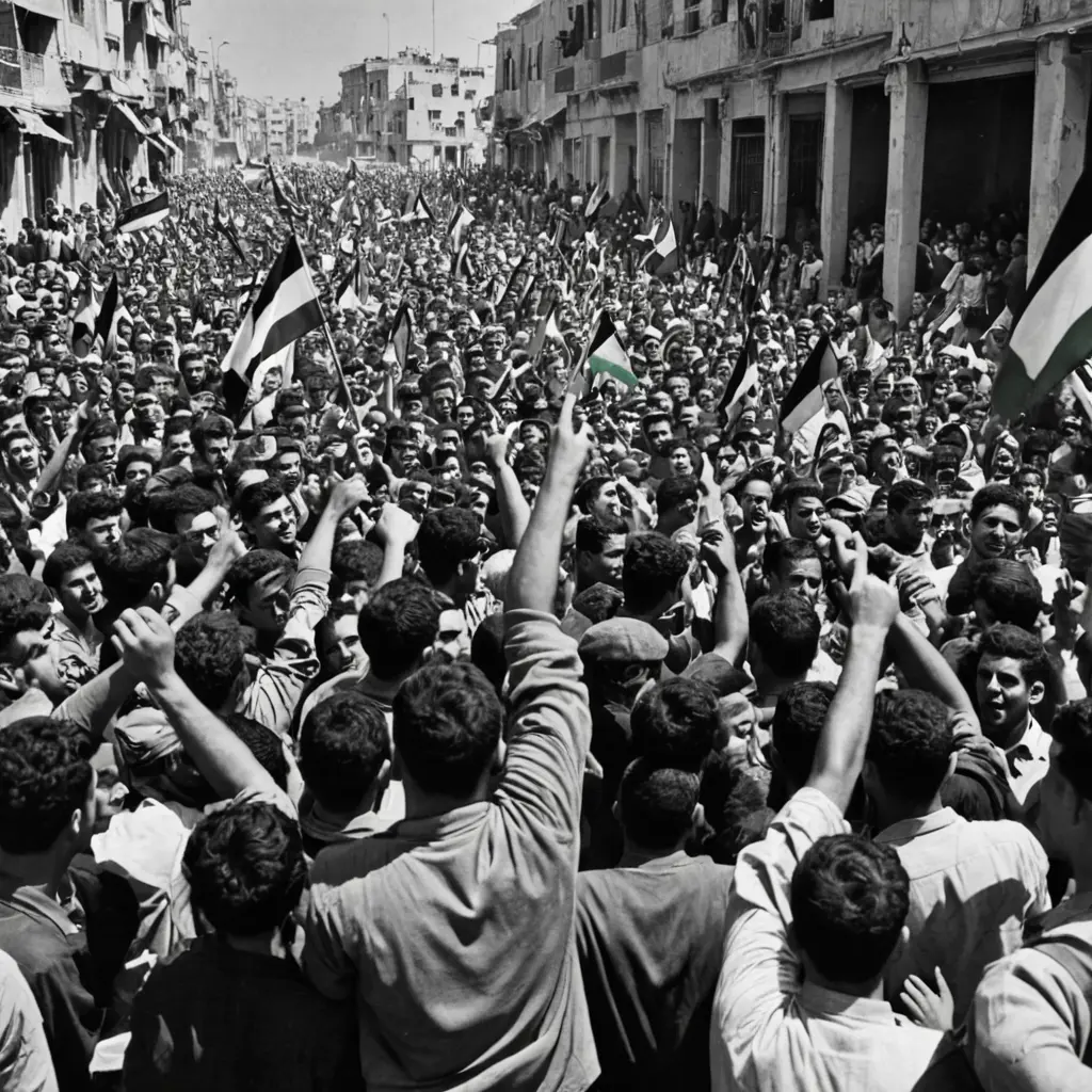 فلسطين تحررت 