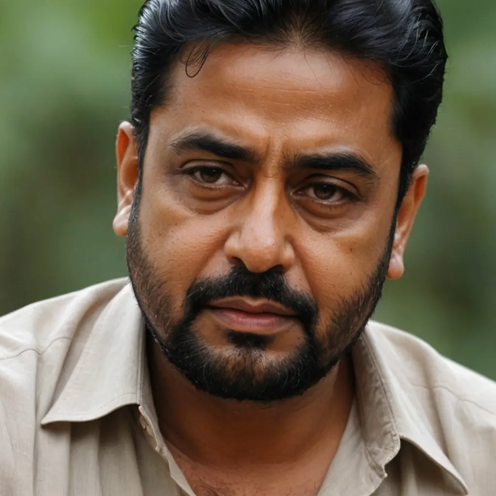 كمال نيهان حزن