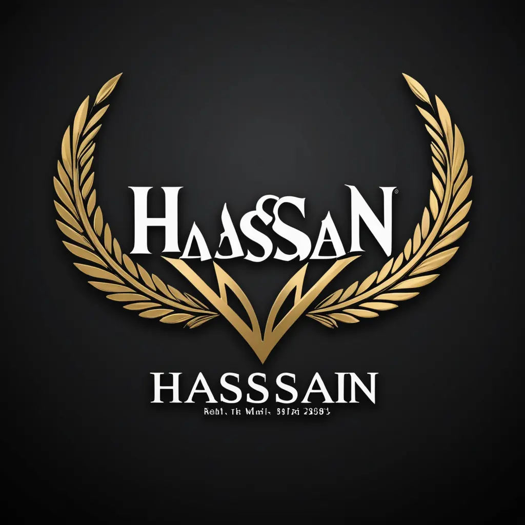 شعار بأسم حسن