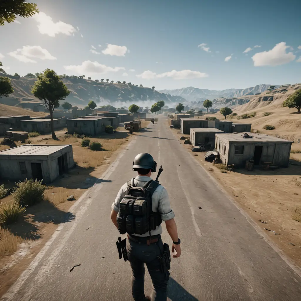 ببجي بجودة 8k