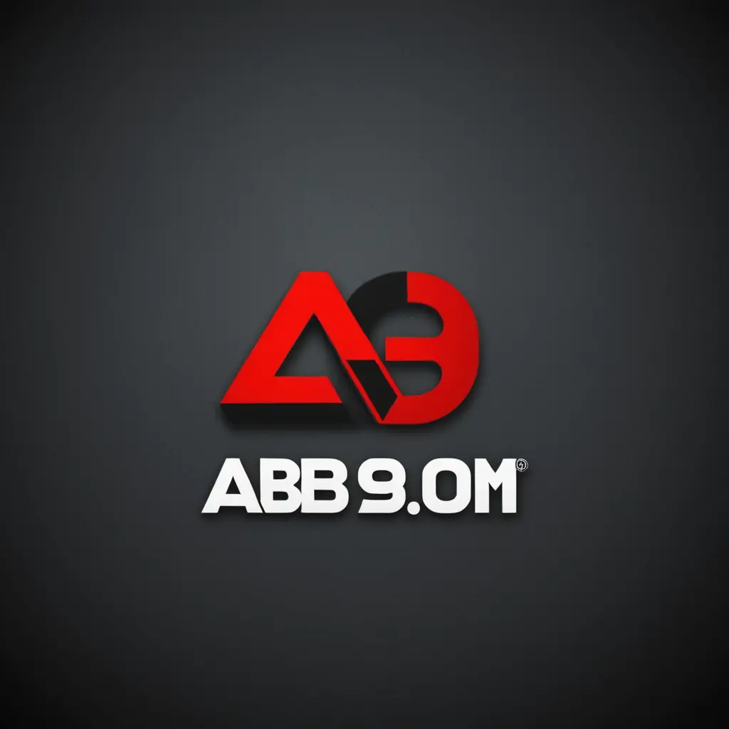 لوجو لقناه اسمها abd9 slm