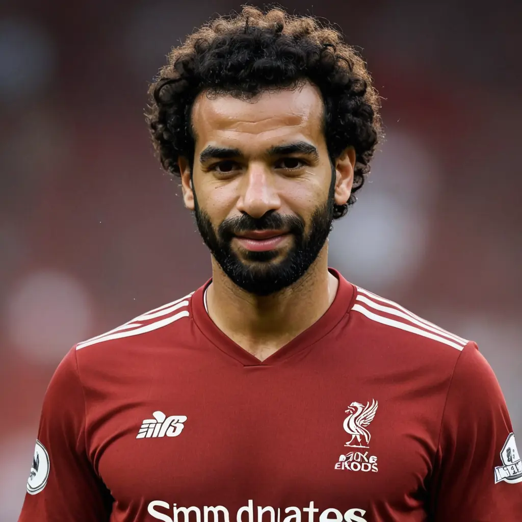 صوره محمد صلاح بعد 20 سنه