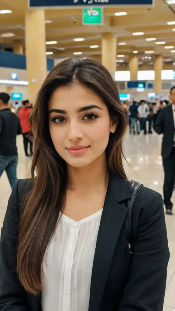 بنت عراقيه جميله عمرهة 23 في مطار بغداد