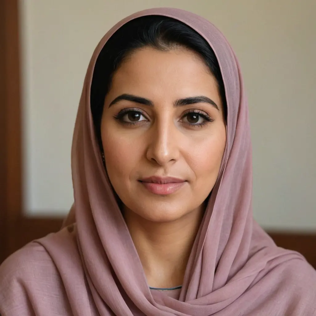 رنا العسيري ام ميسم