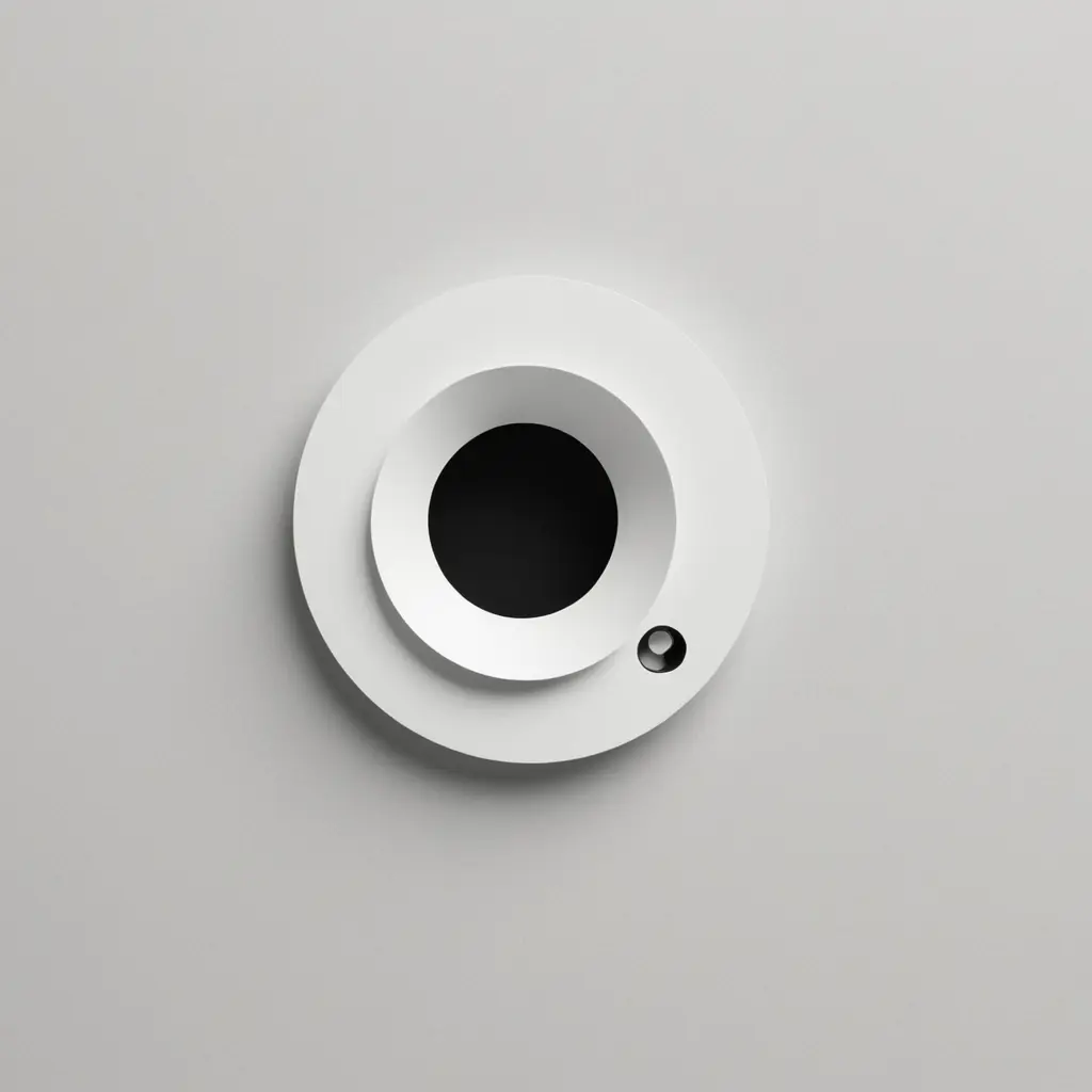 شعار الحفره بتصميم جميل