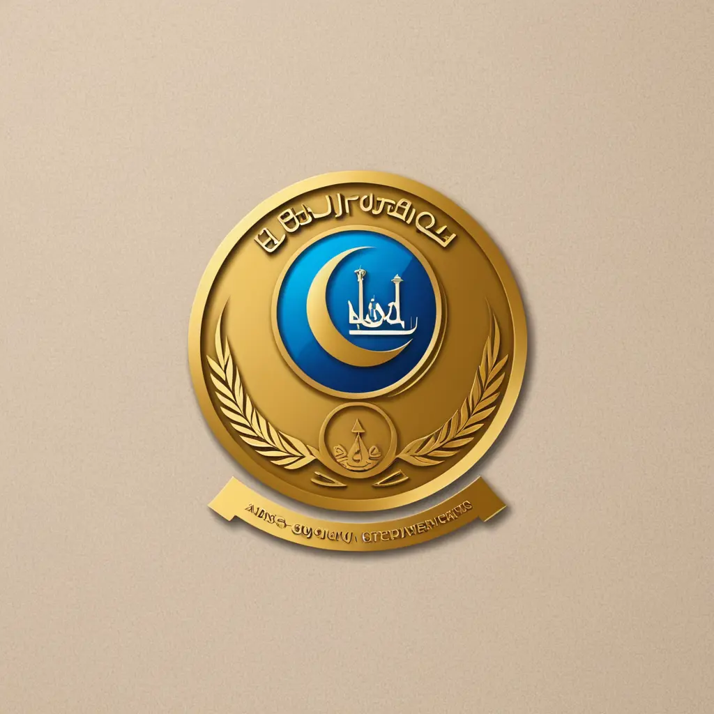 شعار محافظة بقيق مستقبلي