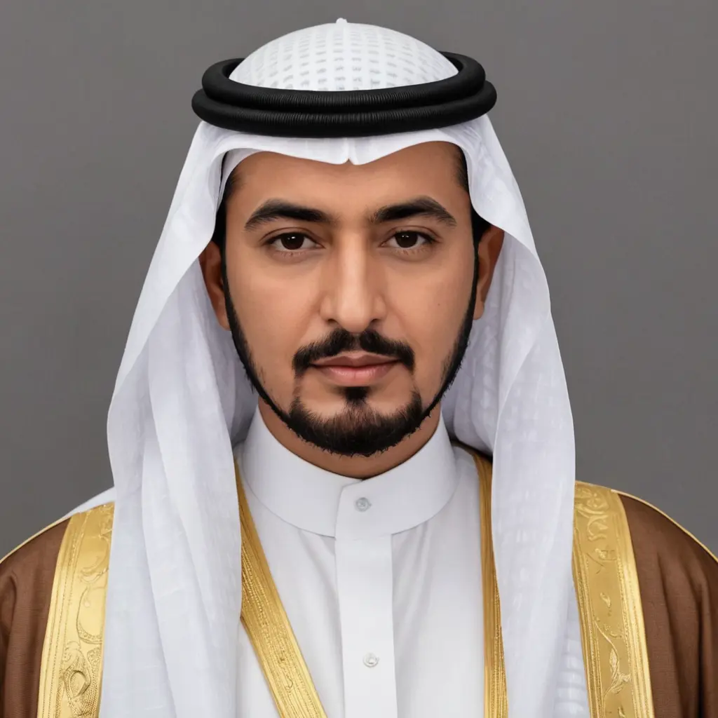 الشيخ سعود ال جمعه