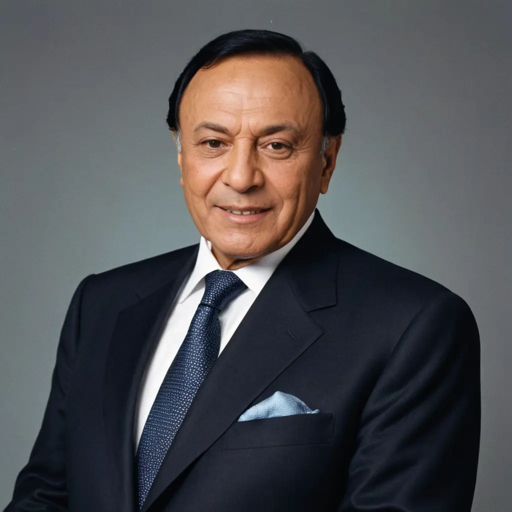 صورة عادل امام بيتناك