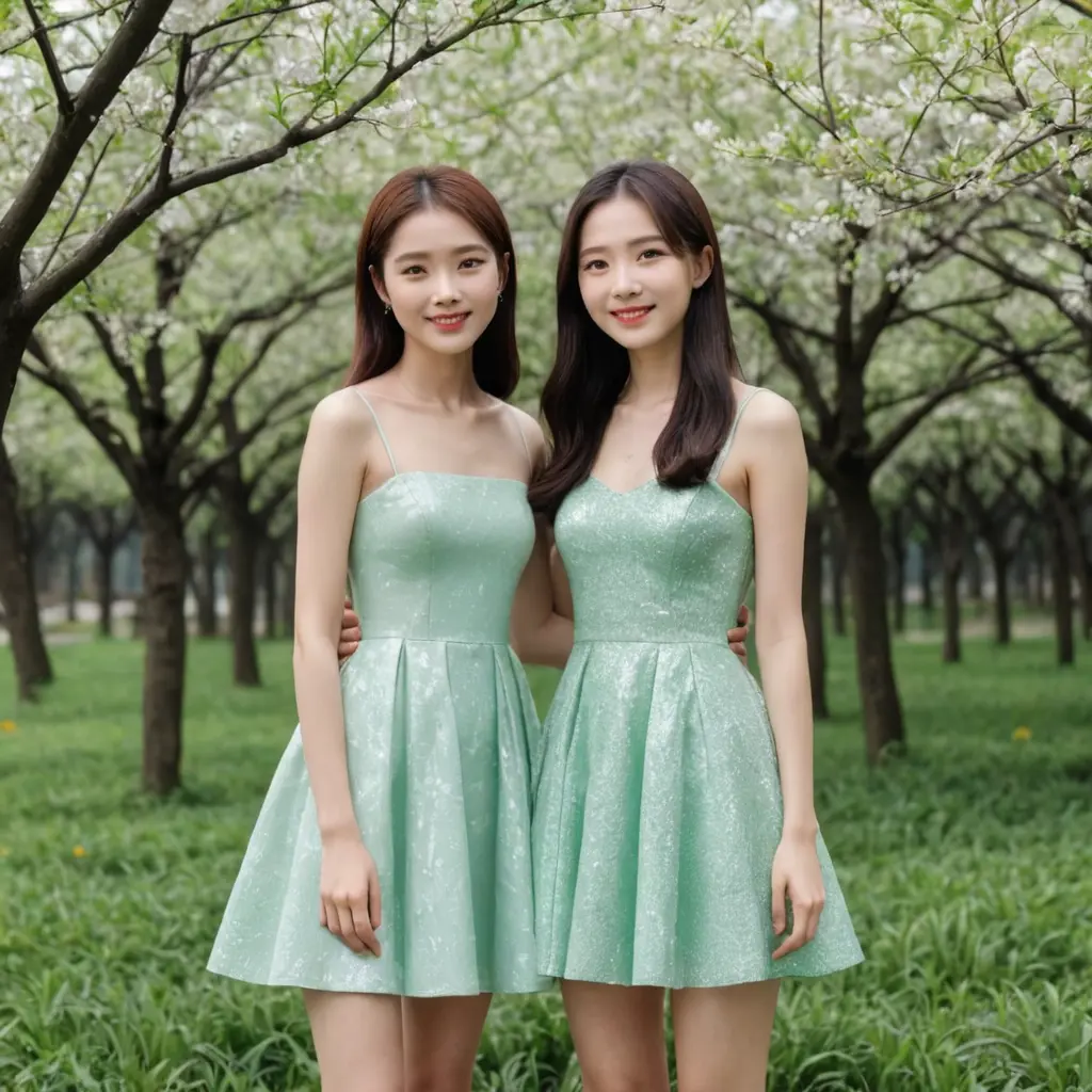 小丽: 你最喜欢哪个季节? 小刚:当然是春天,天气不那么冷了, 草和树都绿了,花也开了。 小:我最喜欢夏天,因为我可以穿漂 亮的裙子了。 小刚:那我也喜欢夏天了。