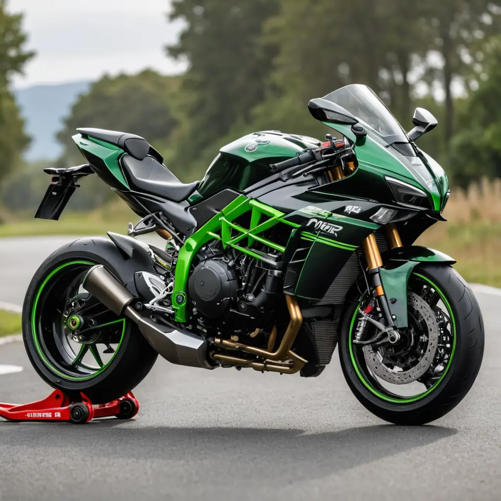 ميتور ninja h2r