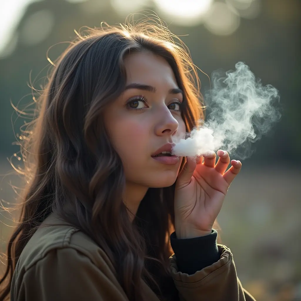 بنت تشيش بدون اذن