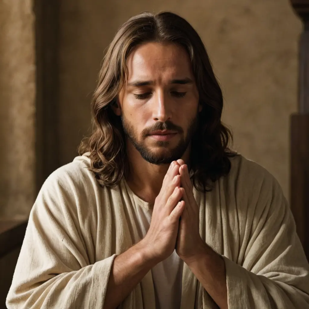 مجدي تادروس .. نعم الله في الإسلام يصلي لذلك صلي يسوع المسيح ..