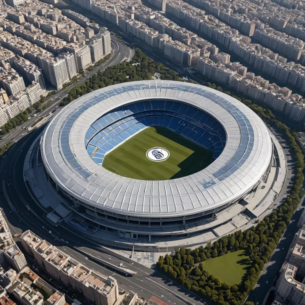 سانتياغو برنابيو 2050