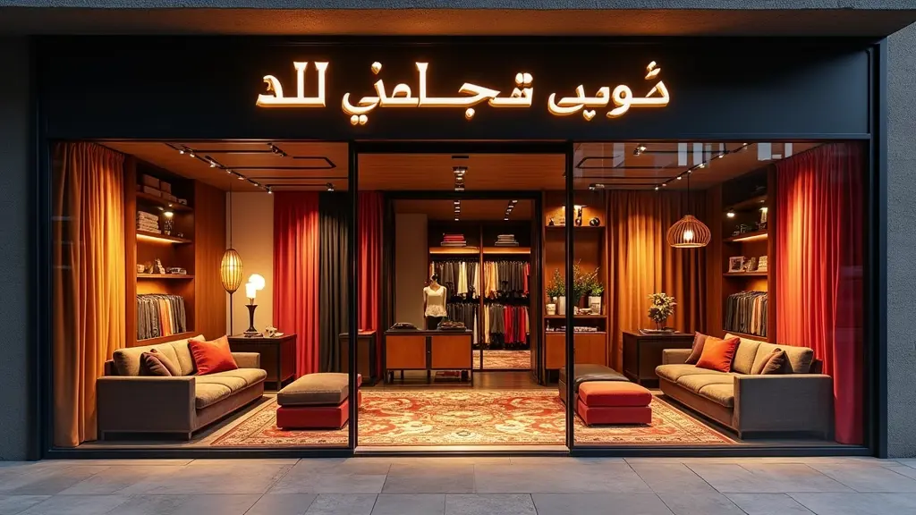 تصميم آرمة محل تجاري اسمه ( حلقوم و زيدان ) 
لجميع انواع ألأقمشة و الستائر و السجاد مع شعار يختصر اسم المحل .. اريد ان تحتوي الآرمة على الوان داكنة و دافئة.