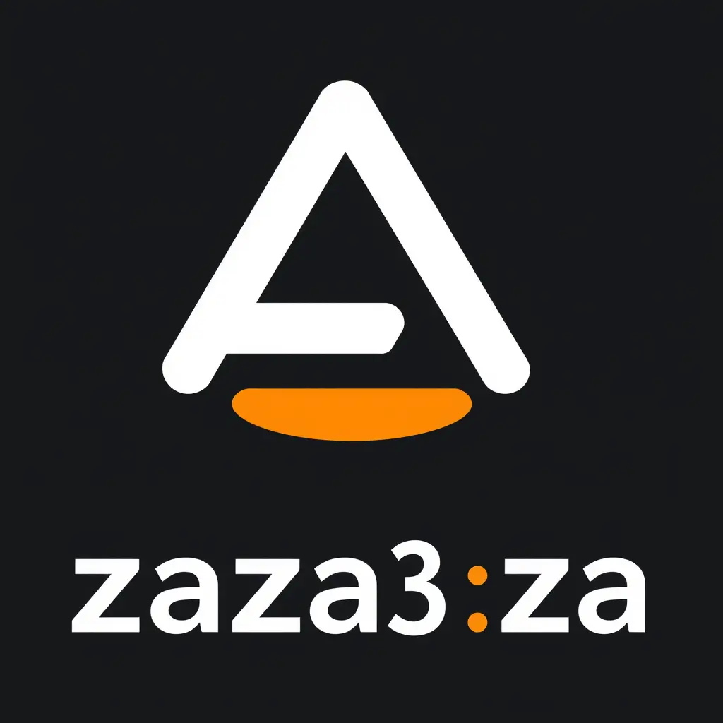 شعار زعزع بلدي عبر على اسم za3za وهو عبر عن حرفين A M