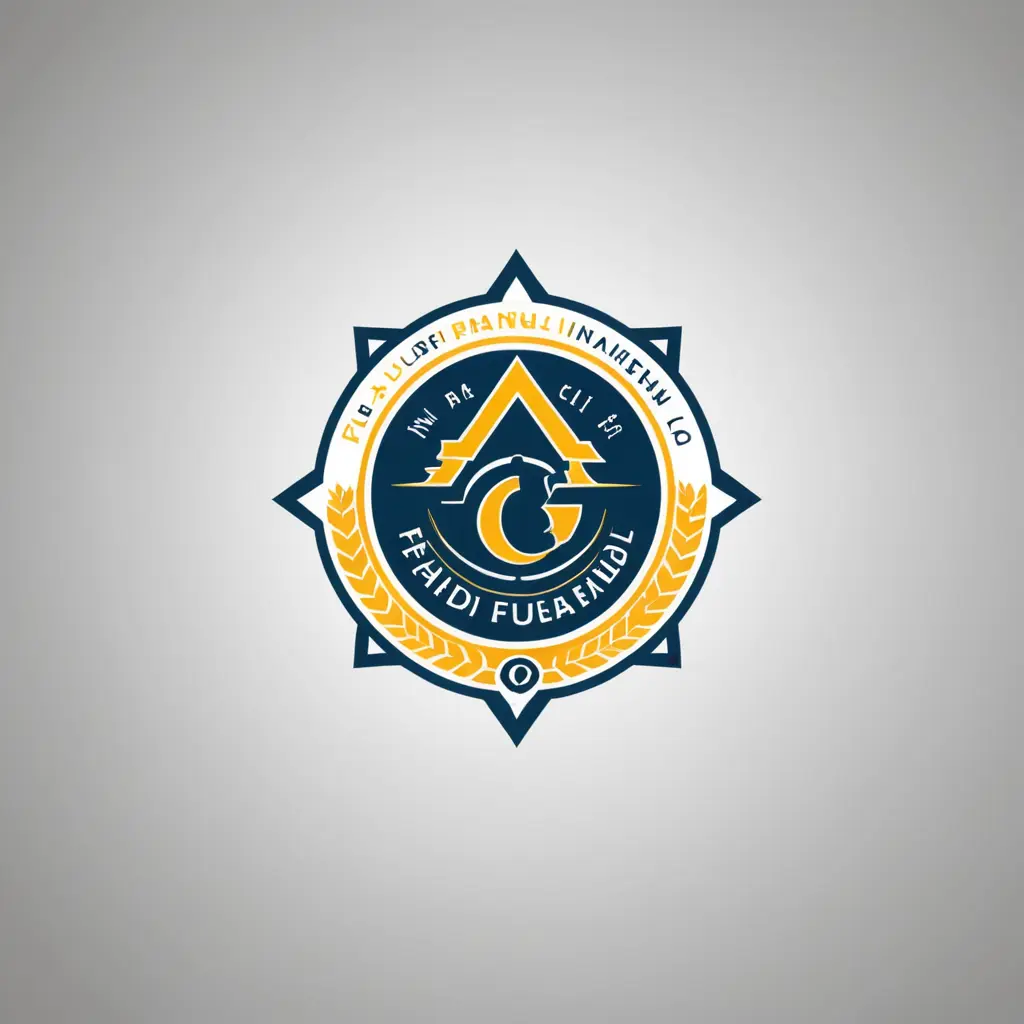 تصميم شعار لمهندس اسم فهد