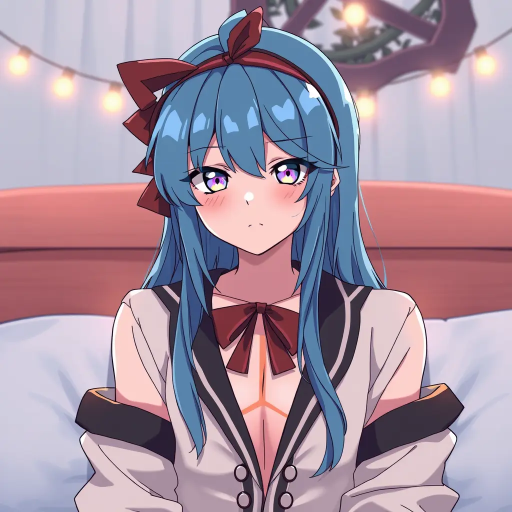 Cute Femboy Photos anime