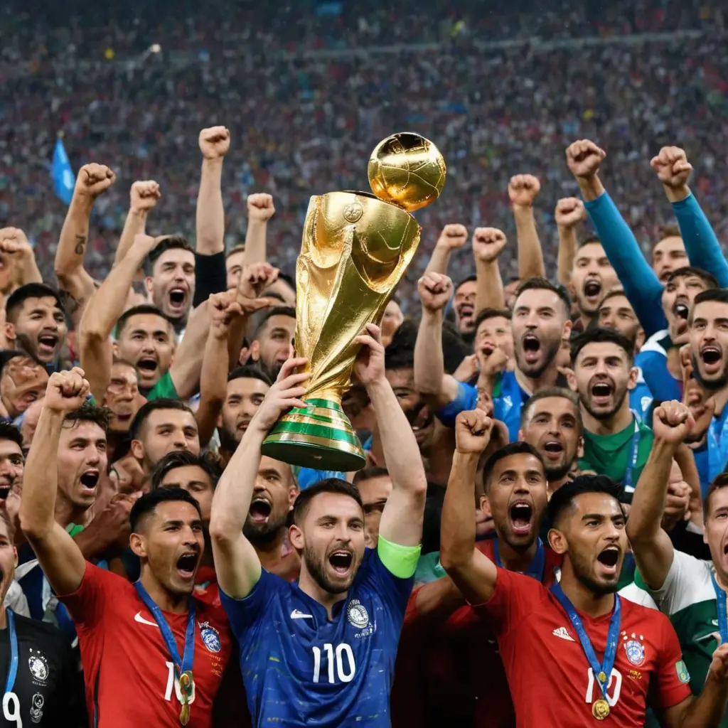 من سيفوز بكأس العالم سنة 2026