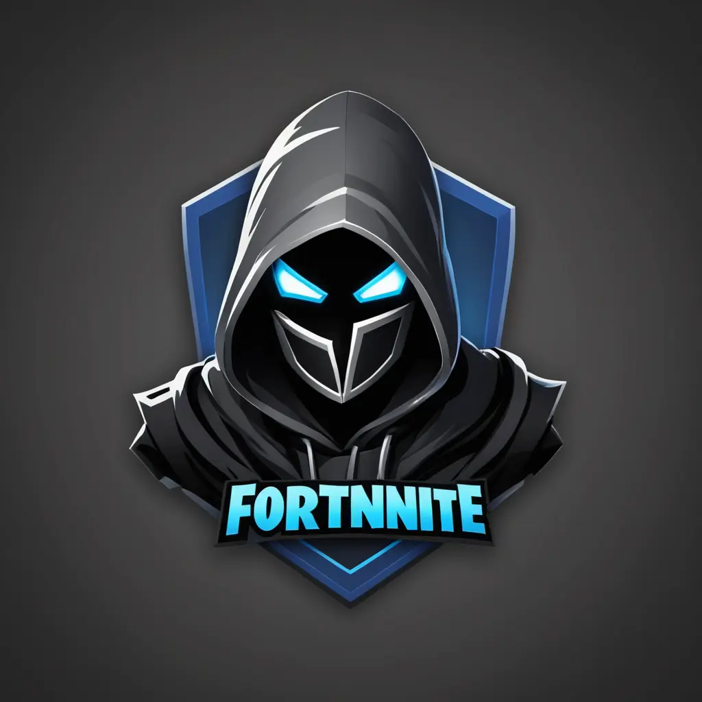 اريد صورة لشعار قناة فورتنايت اسمها AhmedGaming