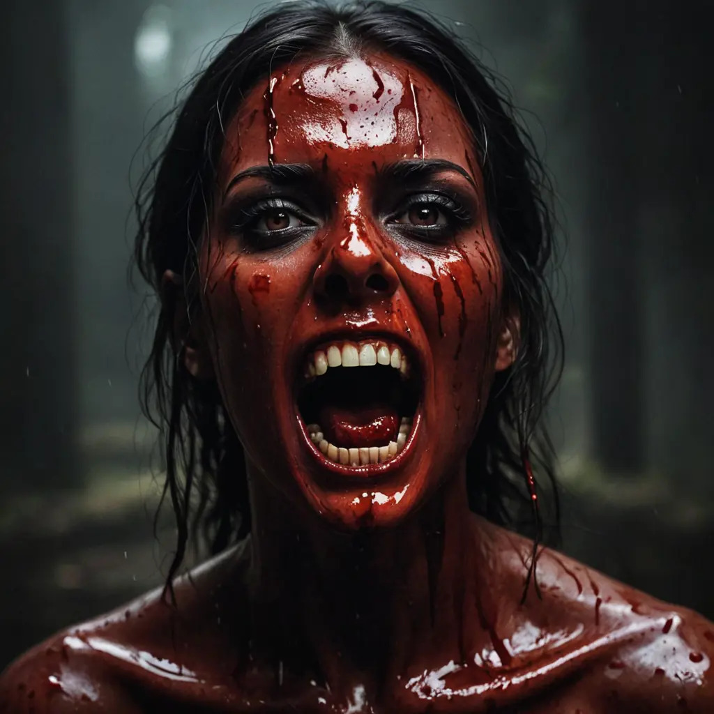 قصص قصيرة متنوعة ، مدوّنة الكاتبة اللبنانية أمل شانوحة: الزومبي المتحول, image size:1024x1024