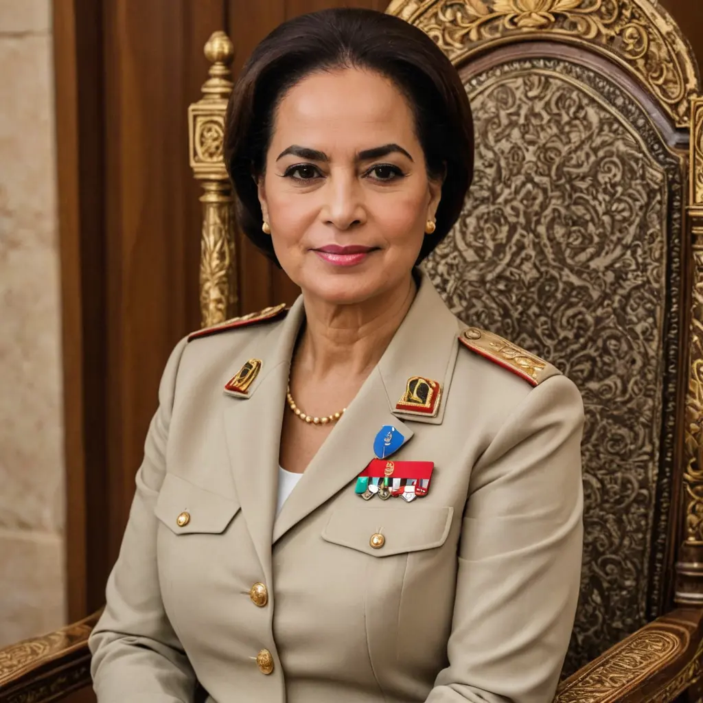 صوره غلاف السيسي بعد خمس سنوات 