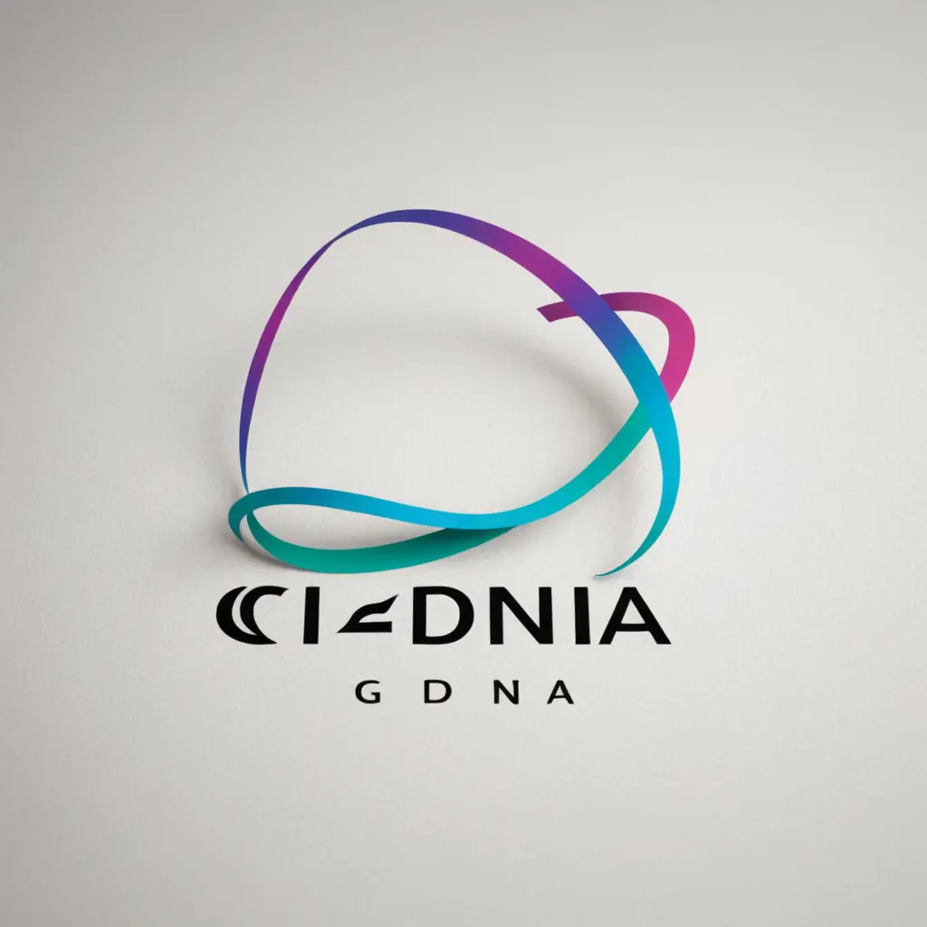 شعار شركة إسمها GIDNA