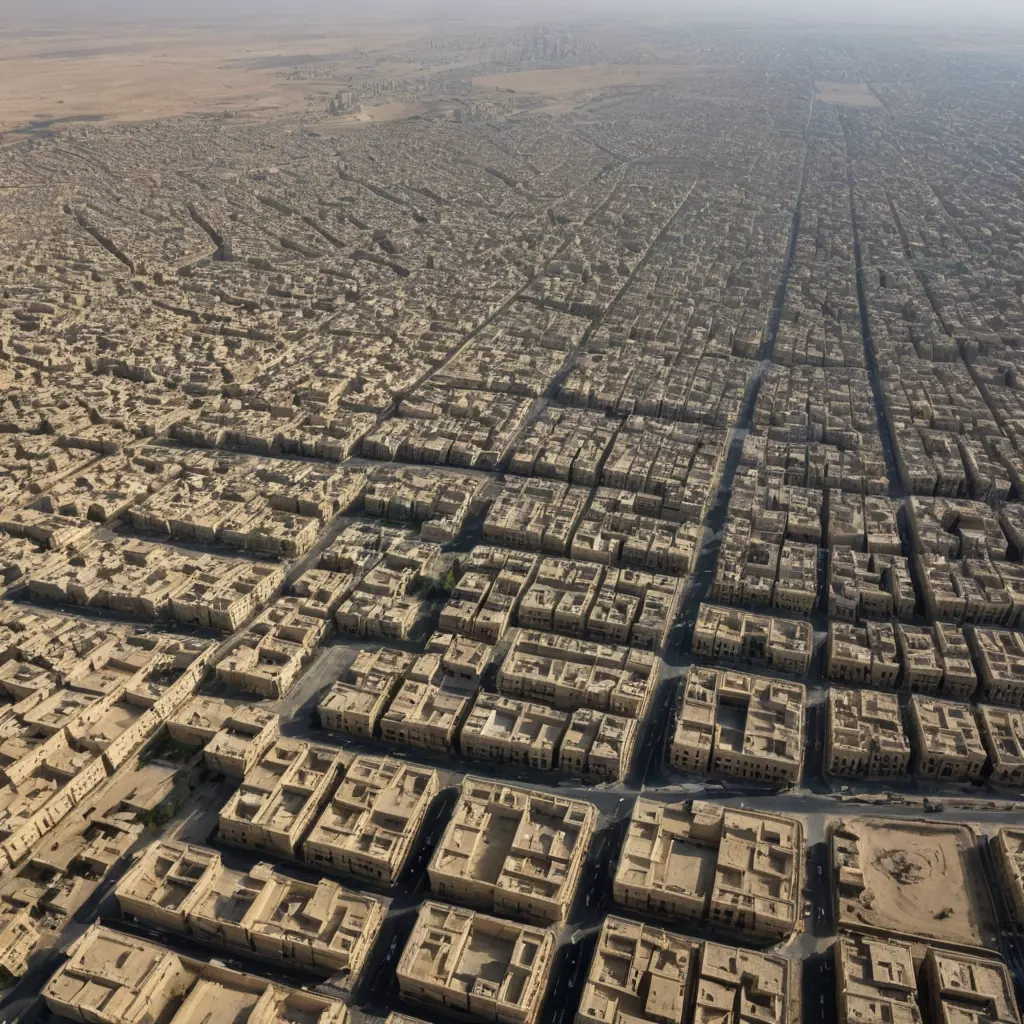مدينة الاحساء بعد ١٠ سنوات