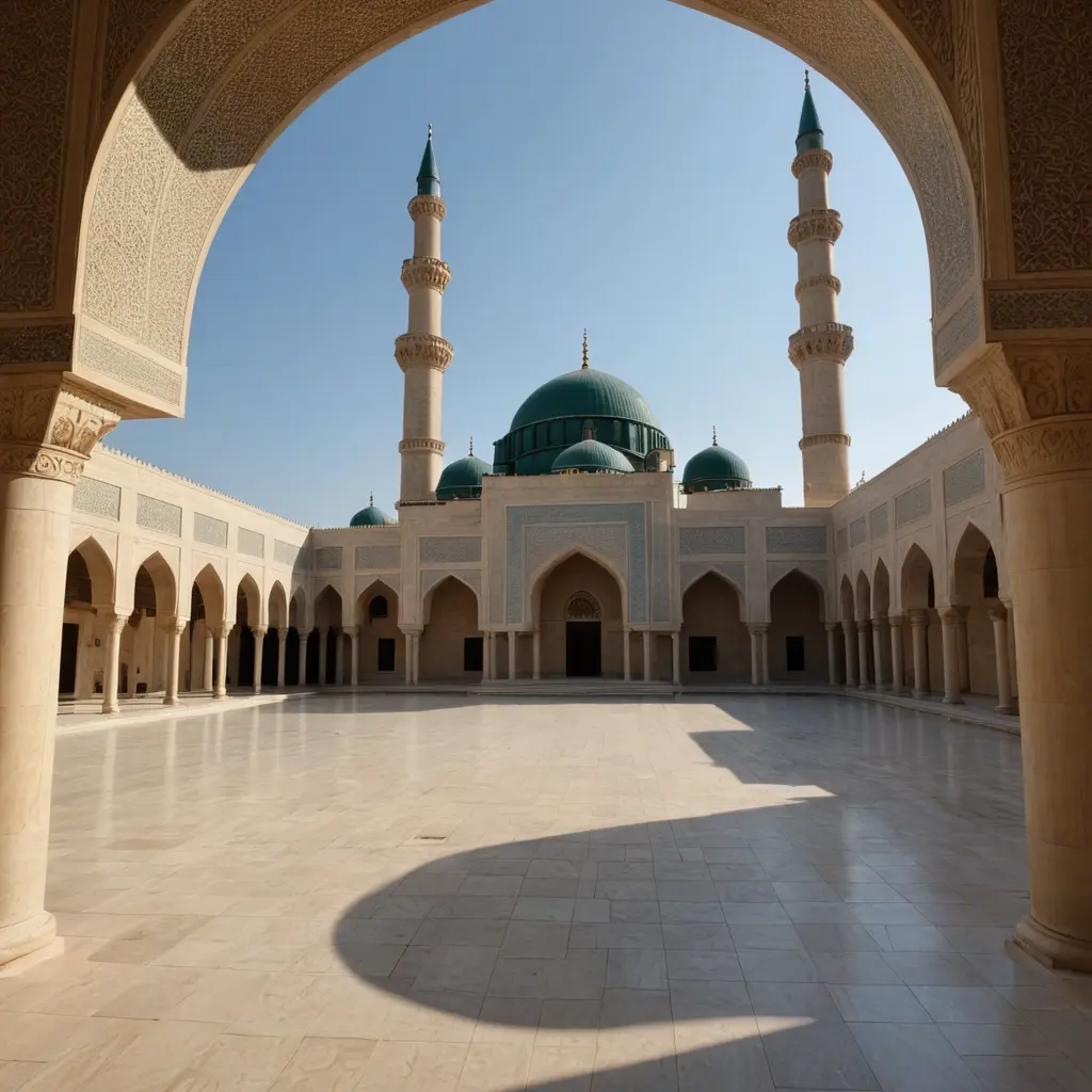 جامع السلطان قلبوس