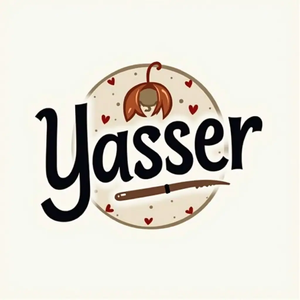 صمم اسم ياسر مزخرف