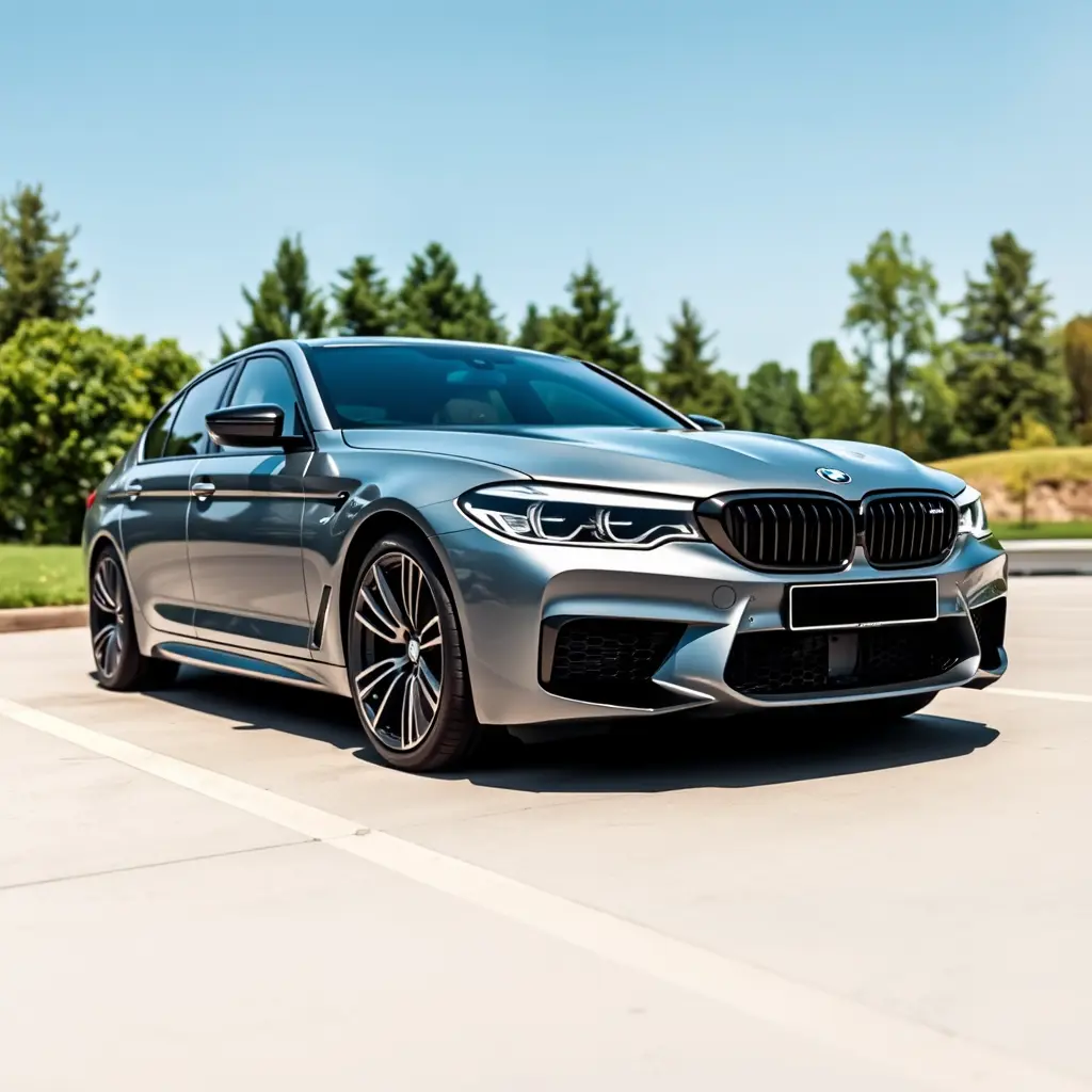 صوره سياره BMW m5