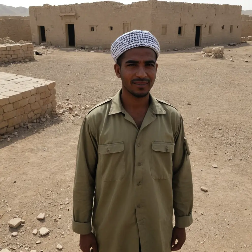 امبابي بالعراق