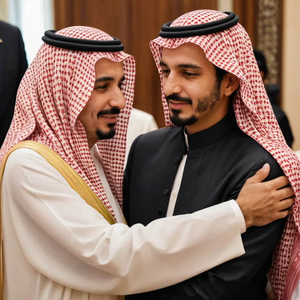 حضن اثنين يحبون بعض من الجلسة السعوديه صوره افضل