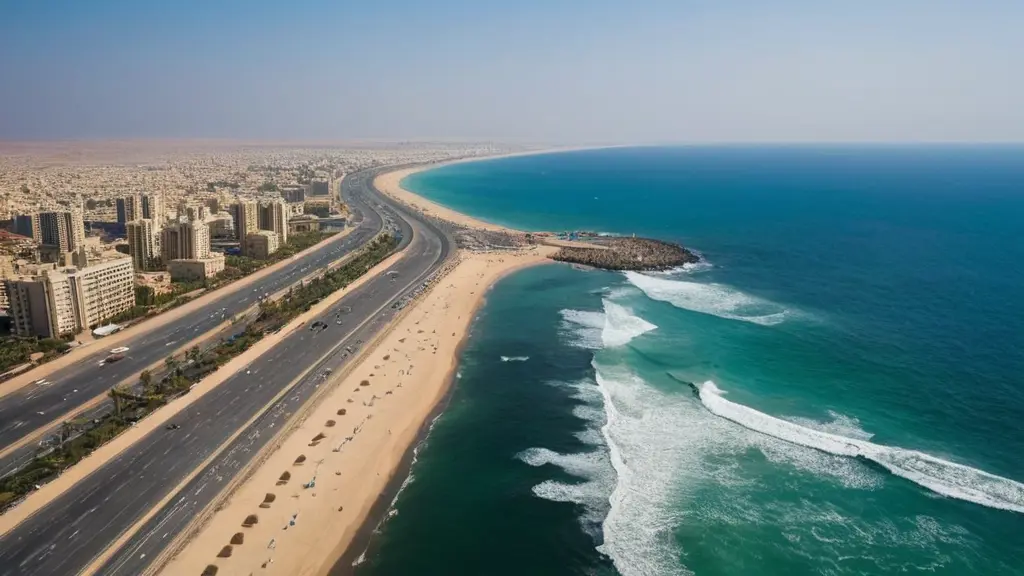 اريد صور لبحر جدة