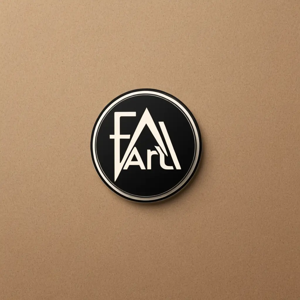 شعار لمحل اسمه فحلي