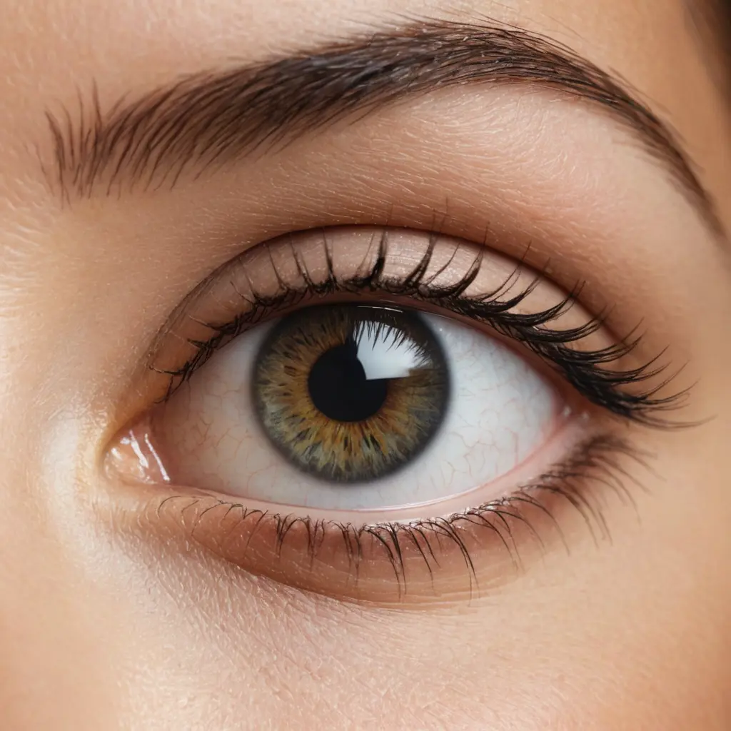 شكل حور العين