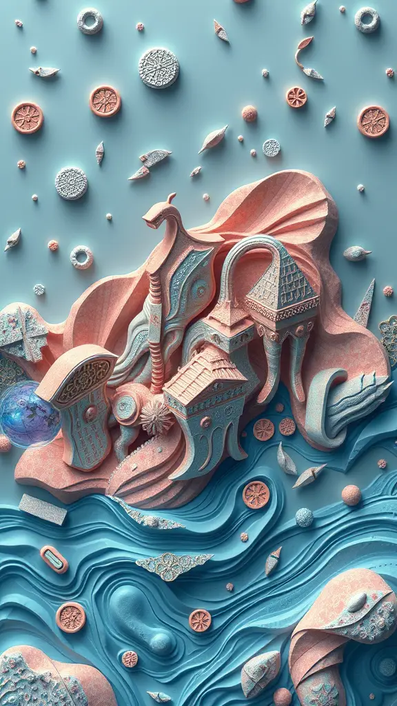 خلفيات 3d