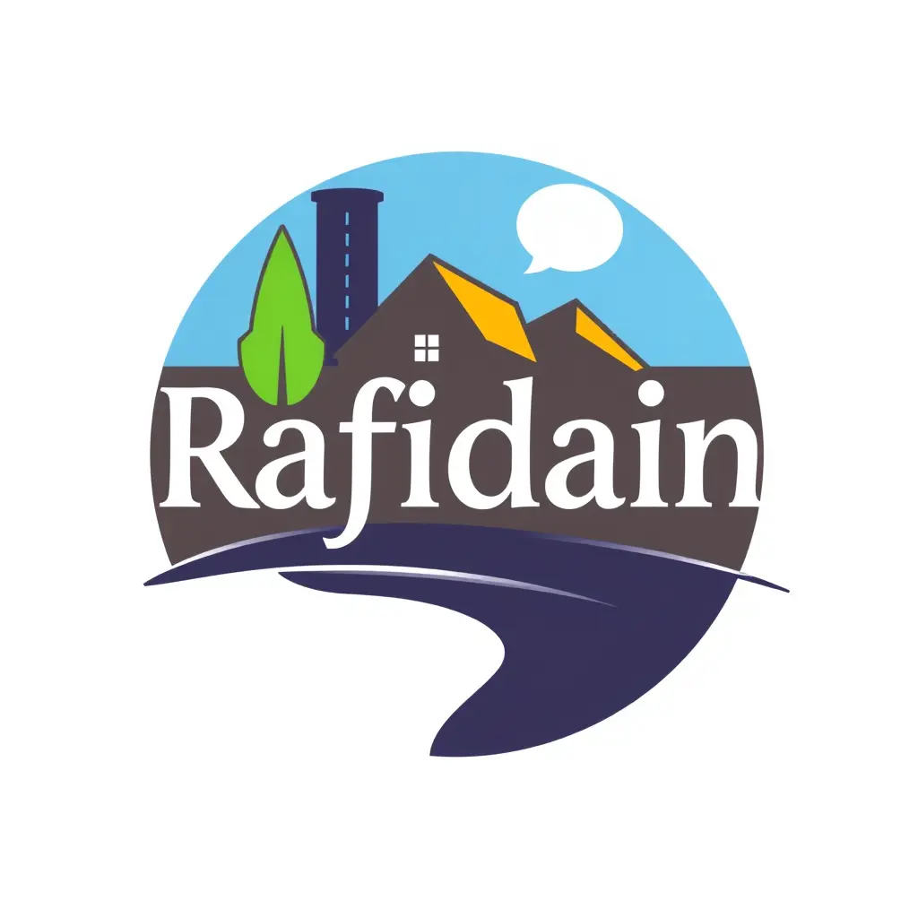 شعار شركة منازل الرافدين
