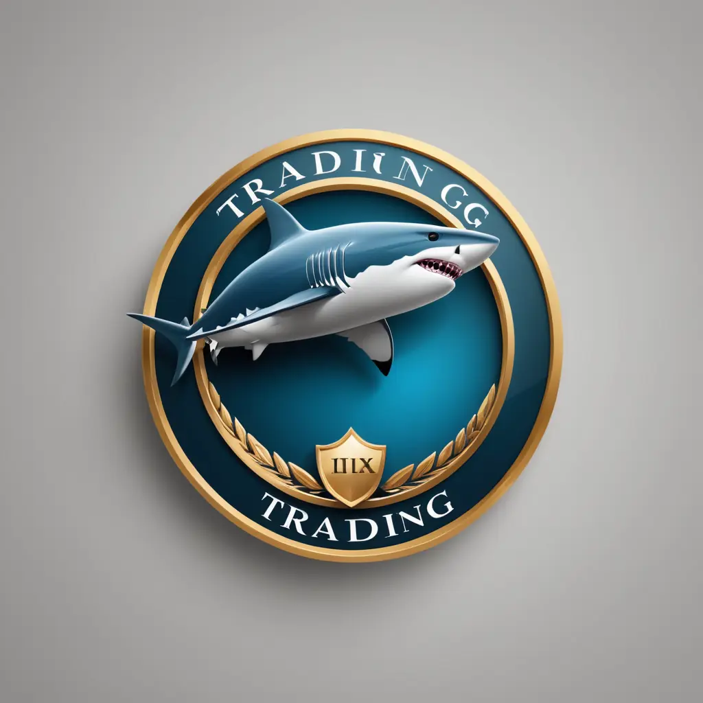 شعار تدوال  فخم   بدقه عاليه   على شكل قرش  مع كلمة تداول بالانكليزيه