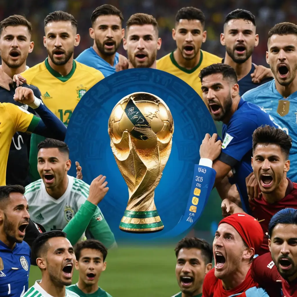 من سيفوز بكأس العالم في عام ٢٠٢٦