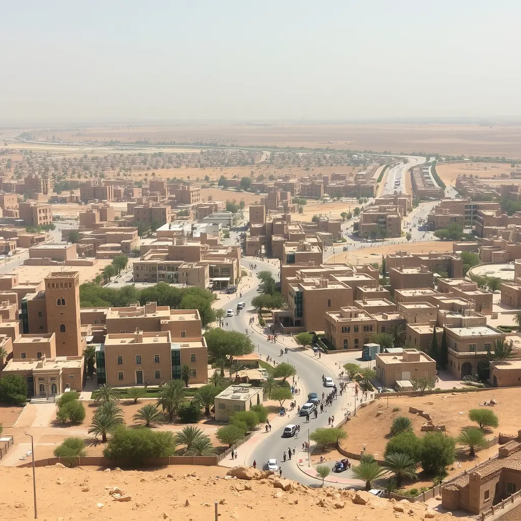 العراق في 2090