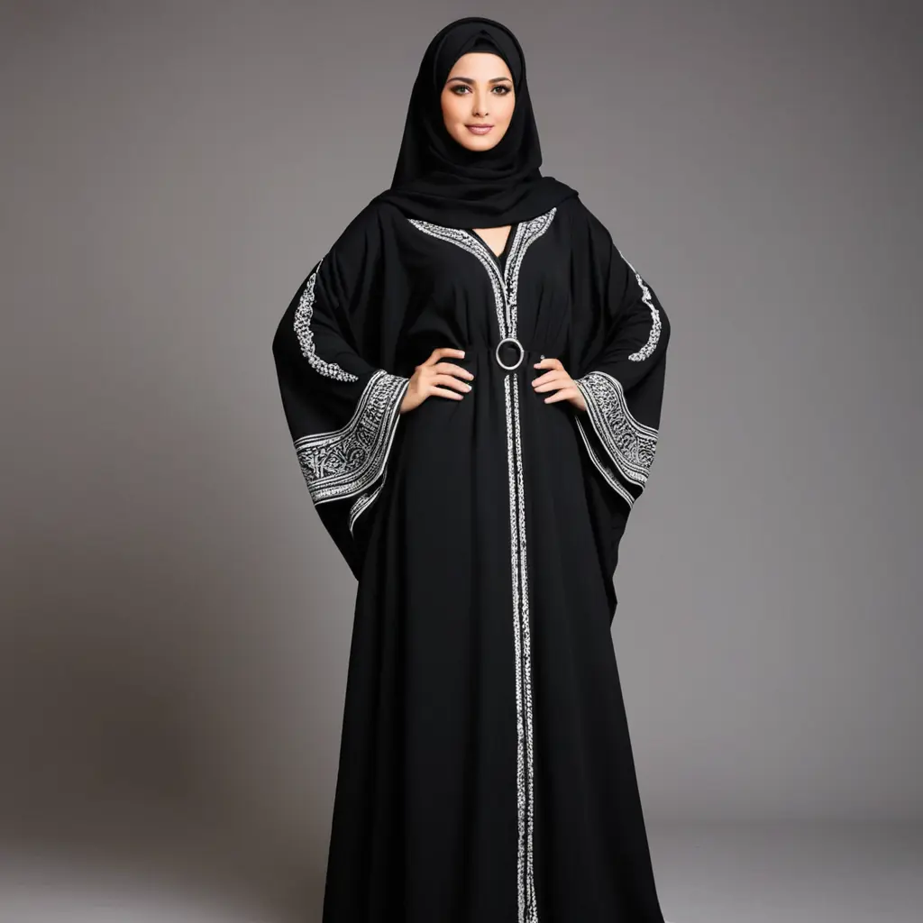 صور ملابس عبيات خليجى