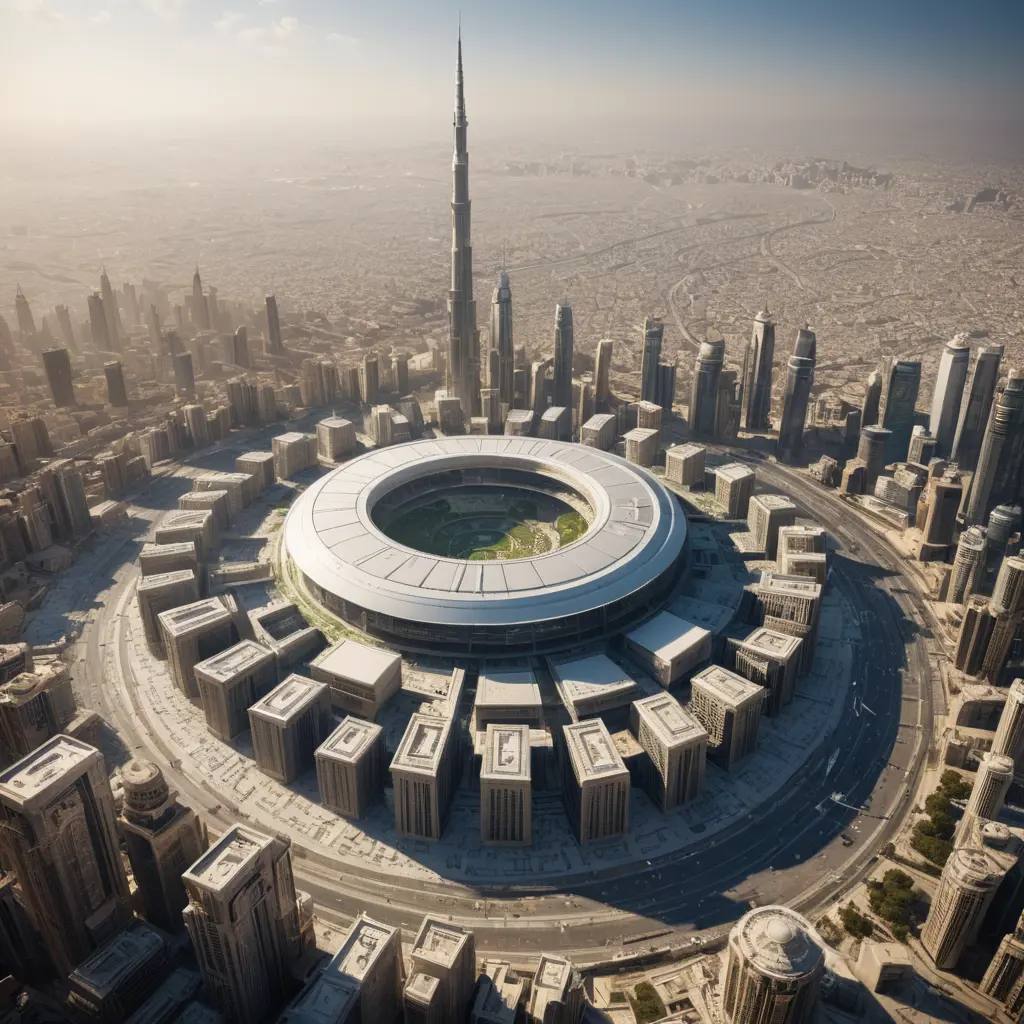 مكه المكرمه 2050